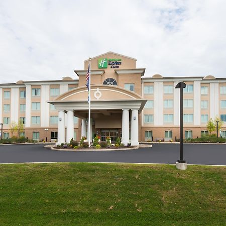 Holiday Inn Express And Suites Dickson City By Ihg Kültér fotó