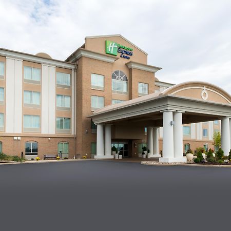 Holiday Inn Express And Suites Dickson City By Ihg Kültér fotó