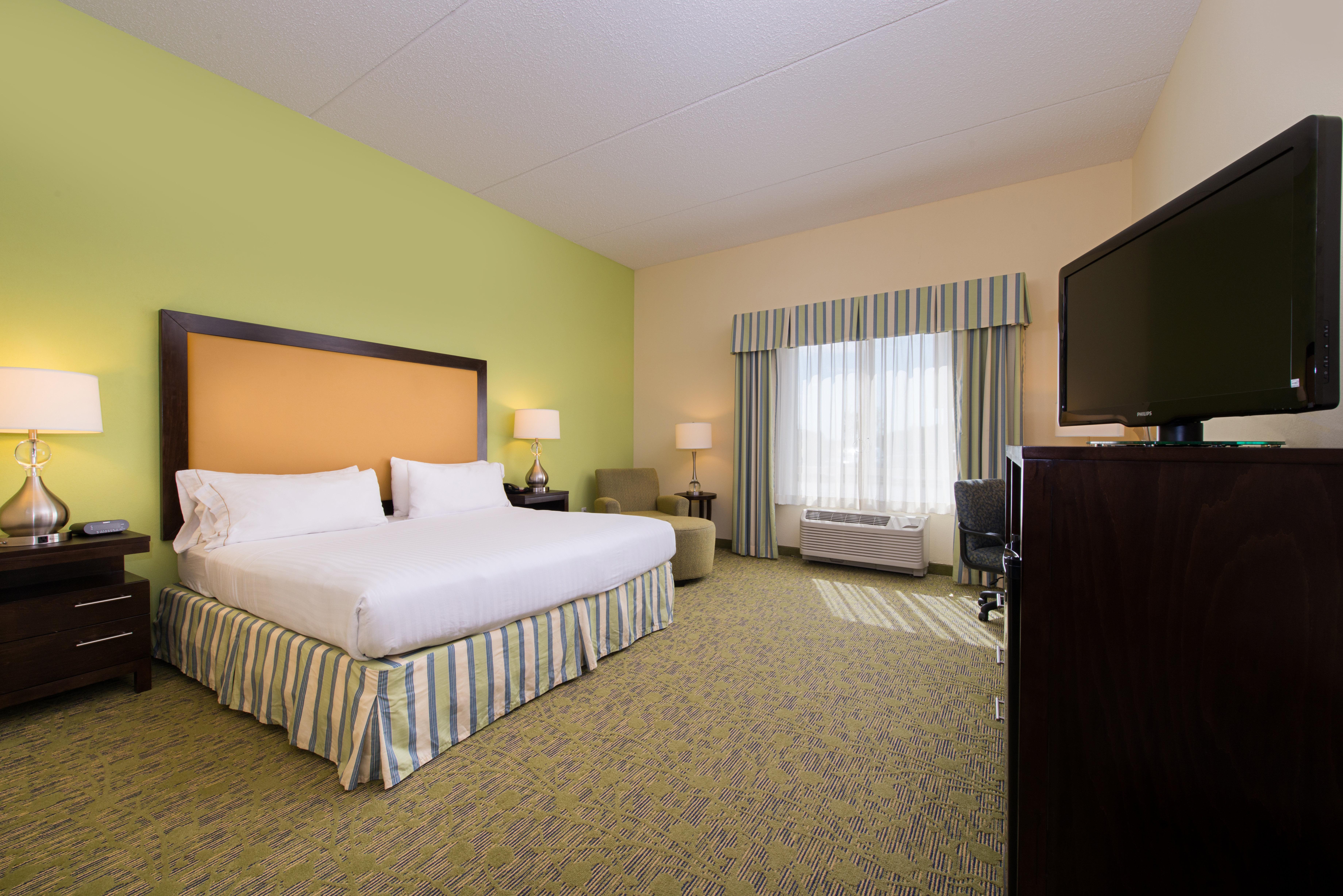 Holiday Inn Express And Suites Dickson City By Ihg Kültér fotó
