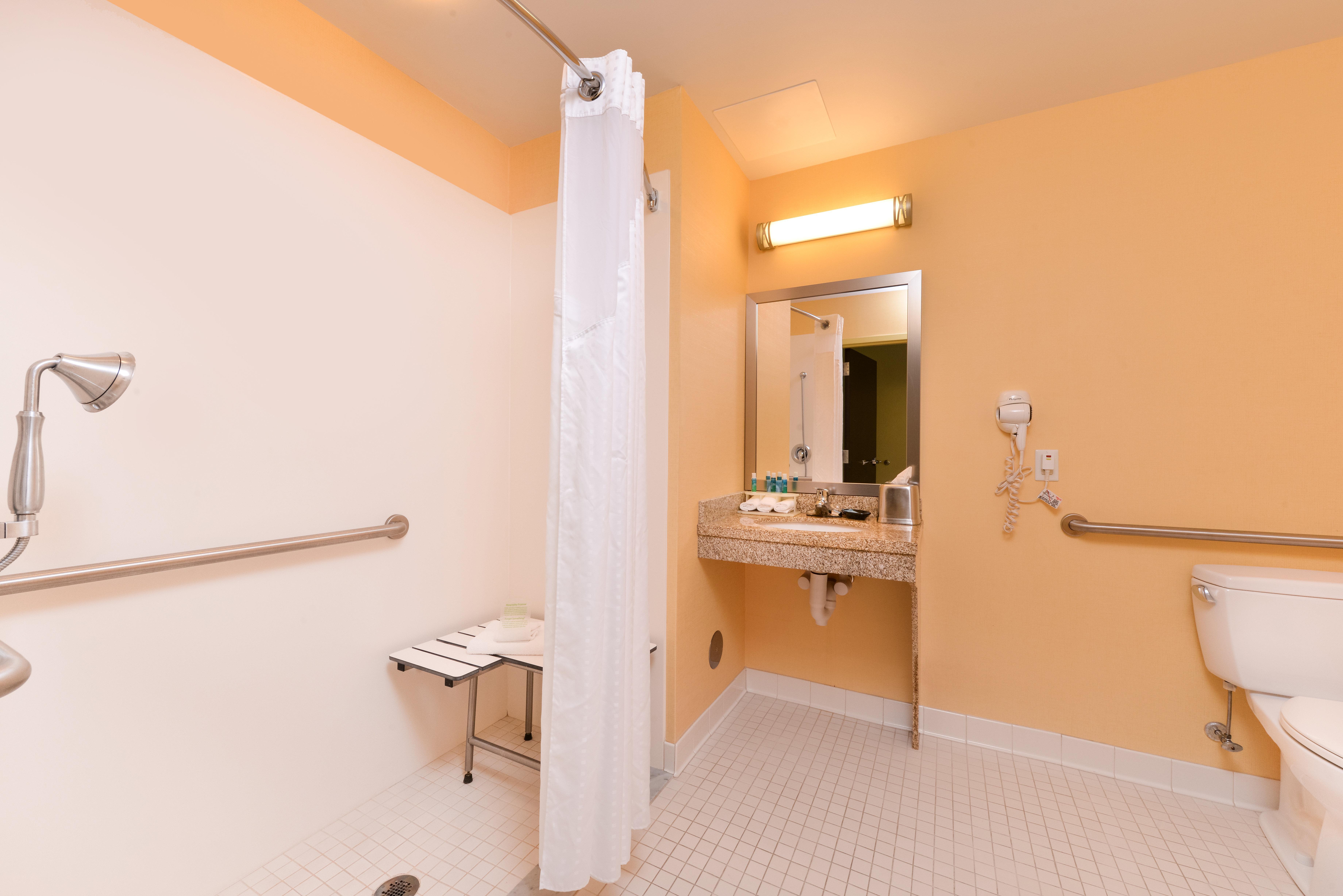 Holiday Inn Express And Suites Dickson City By Ihg Kültér fotó