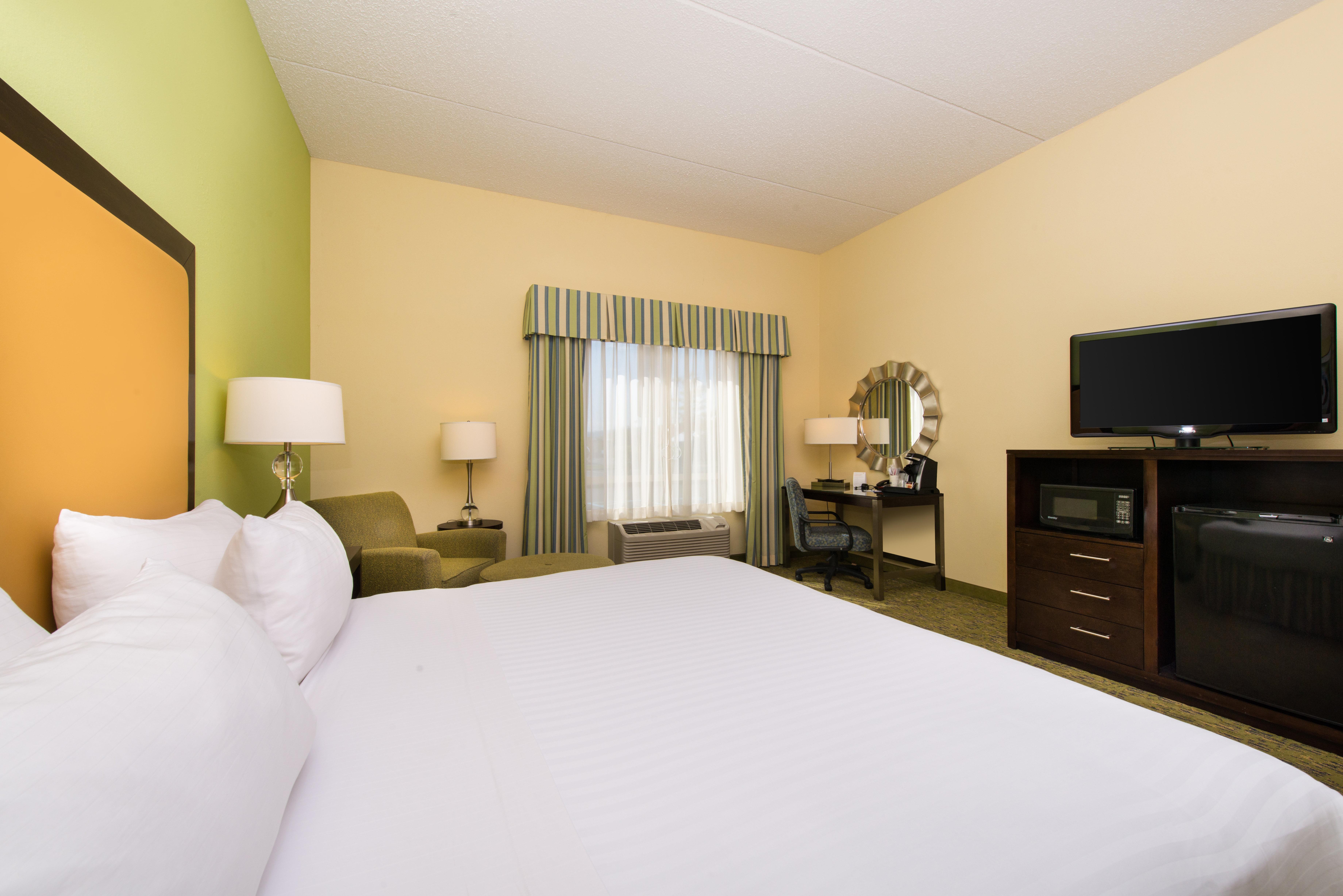 Holiday Inn Express And Suites Dickson City By Ihg Kültér fotó