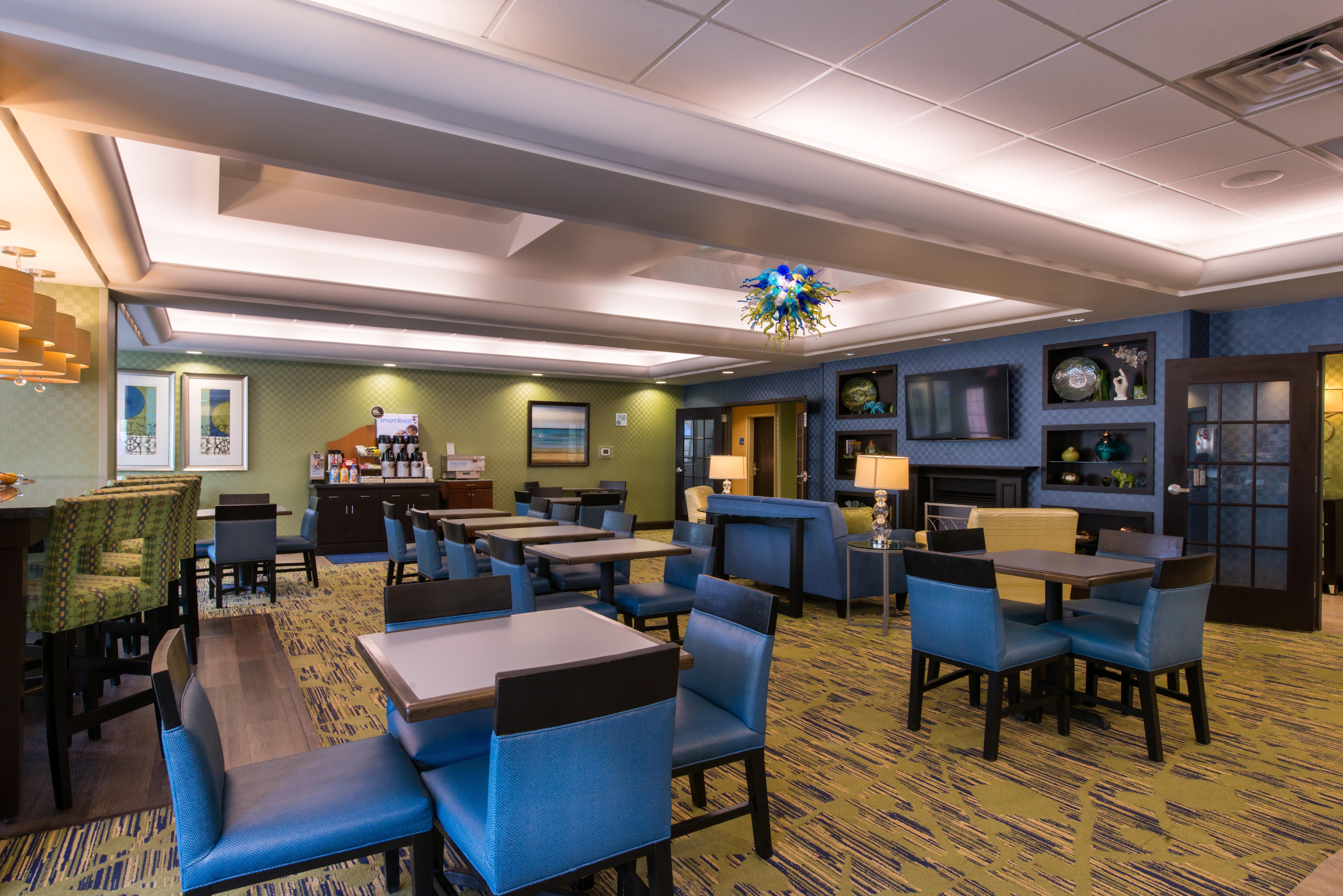 Holiday Inn Express And Suites Dickson City By Ihg Kültér fotó