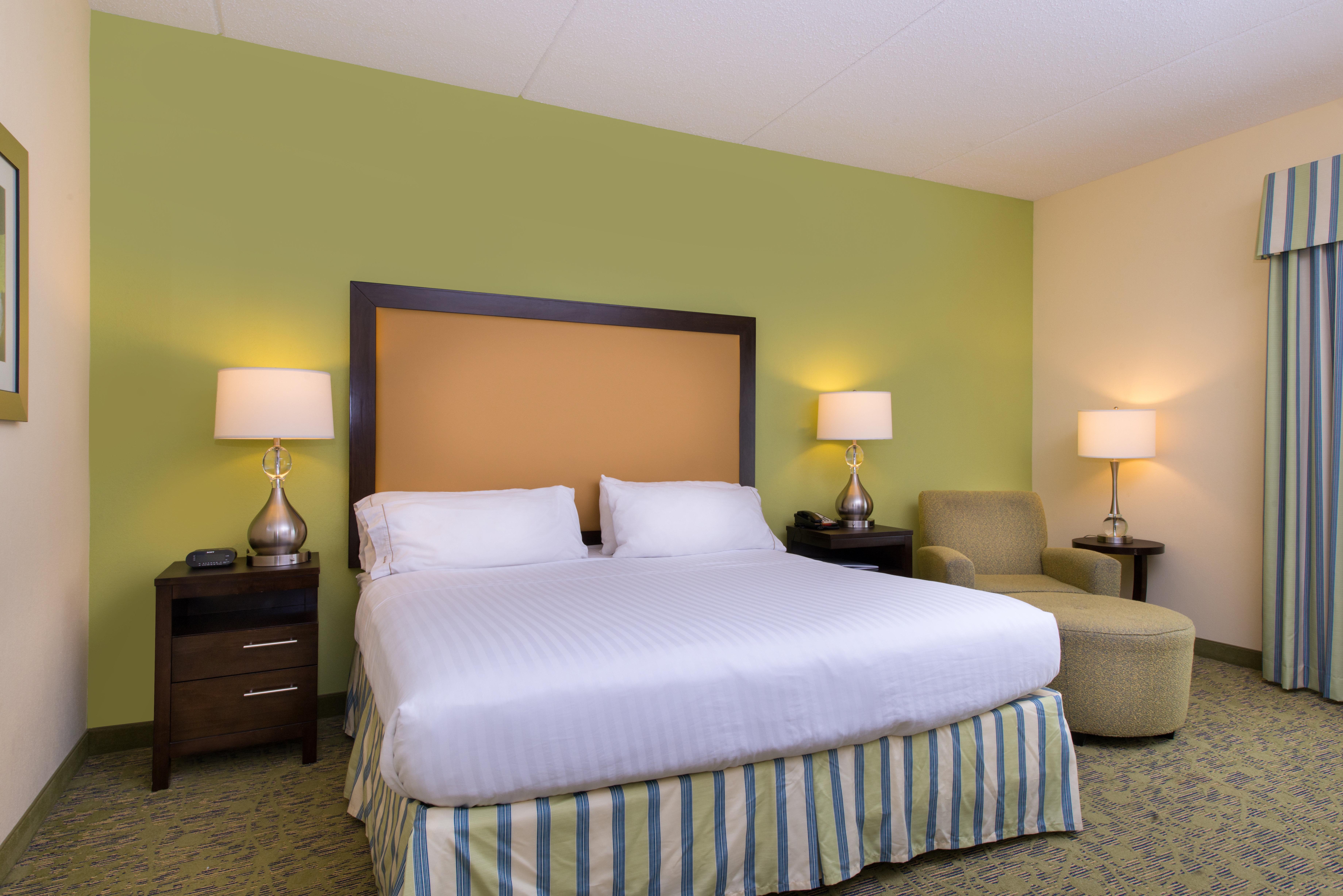 Holiday Inn Express And Suites Dickson City By Ihg Kültér fotó