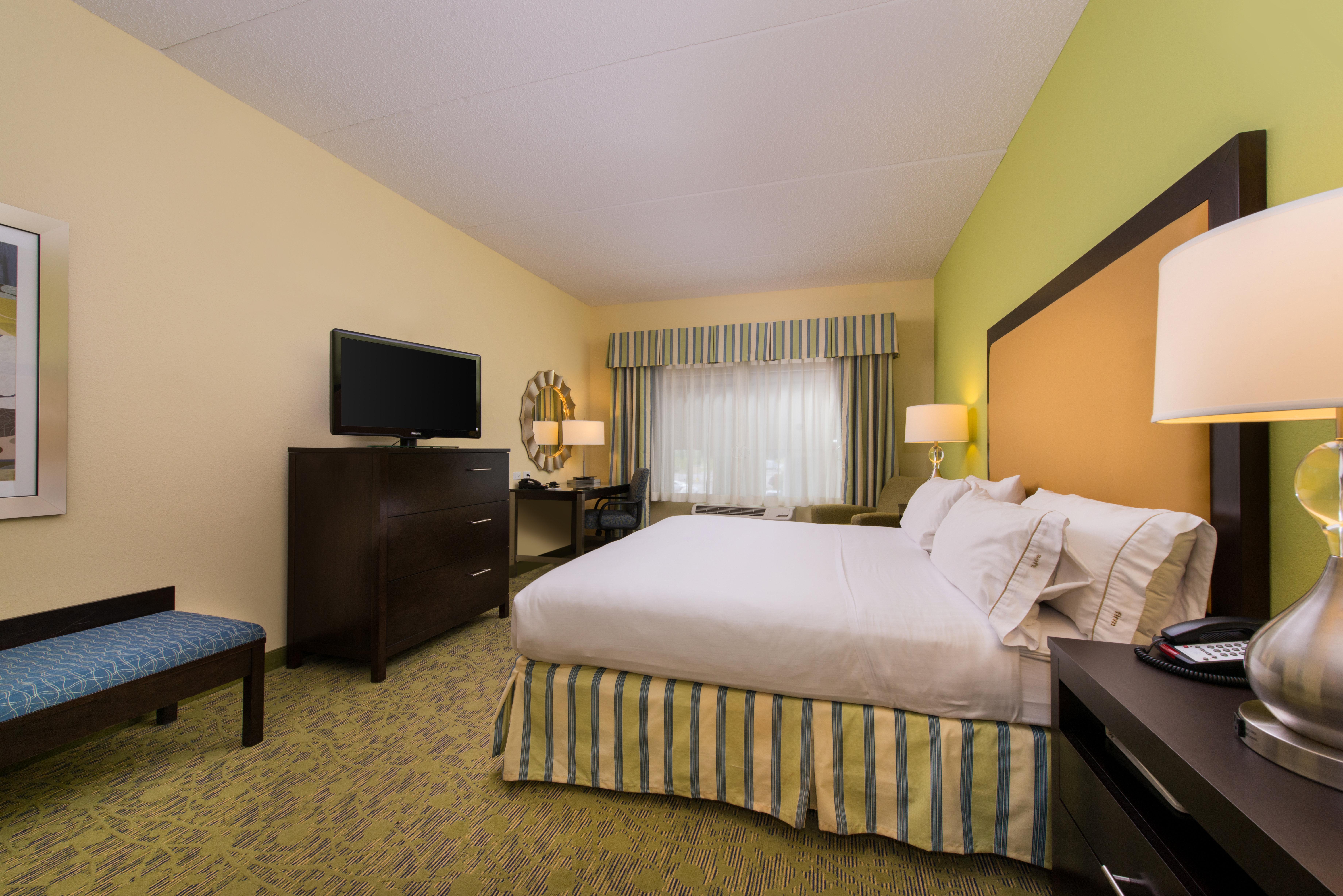 Holiday Inn Express And Suites Dickson City By Ihg Kültér fotó
