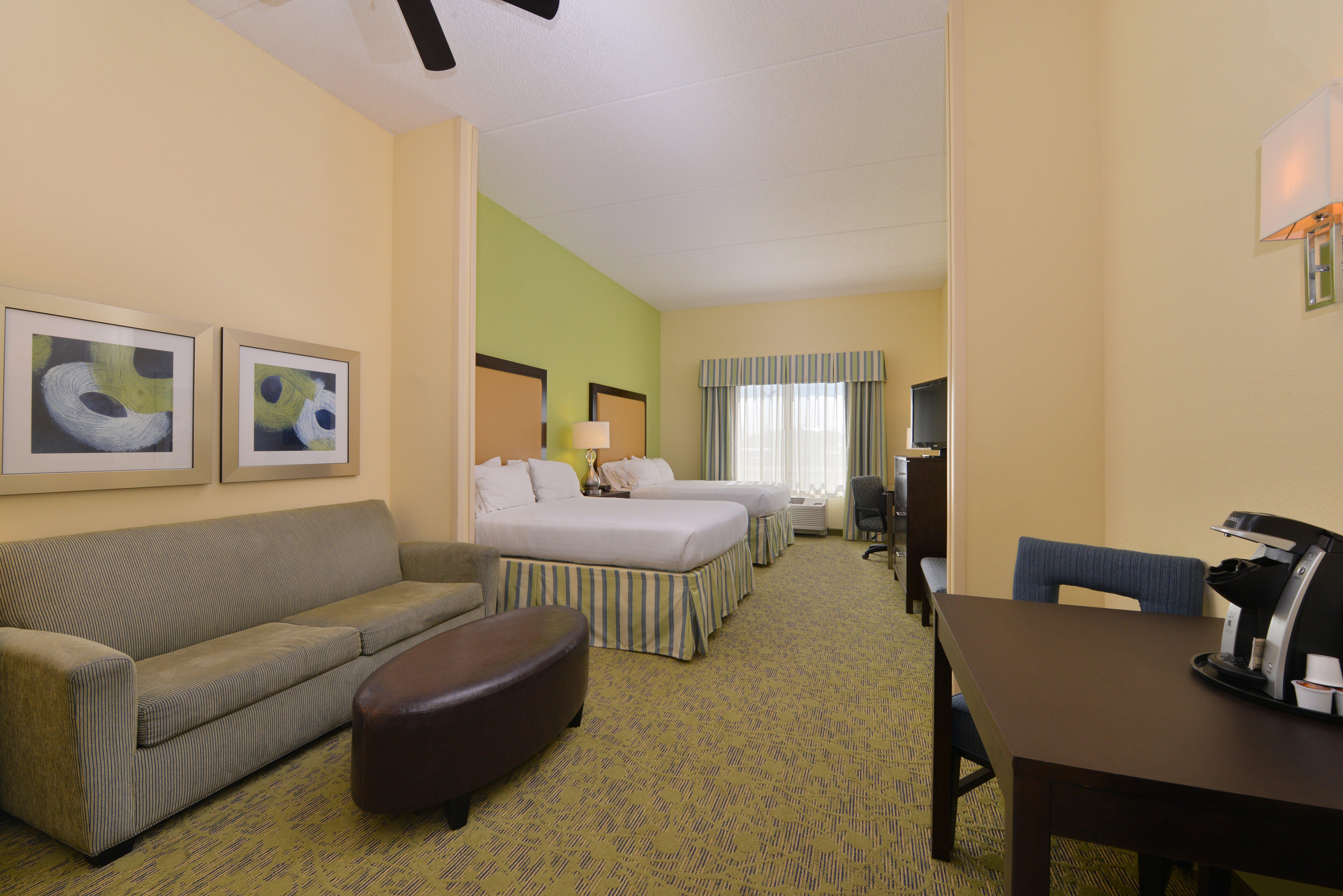 Holiday Inn Express And Suites Dickson City By Ihg Kültér fotó