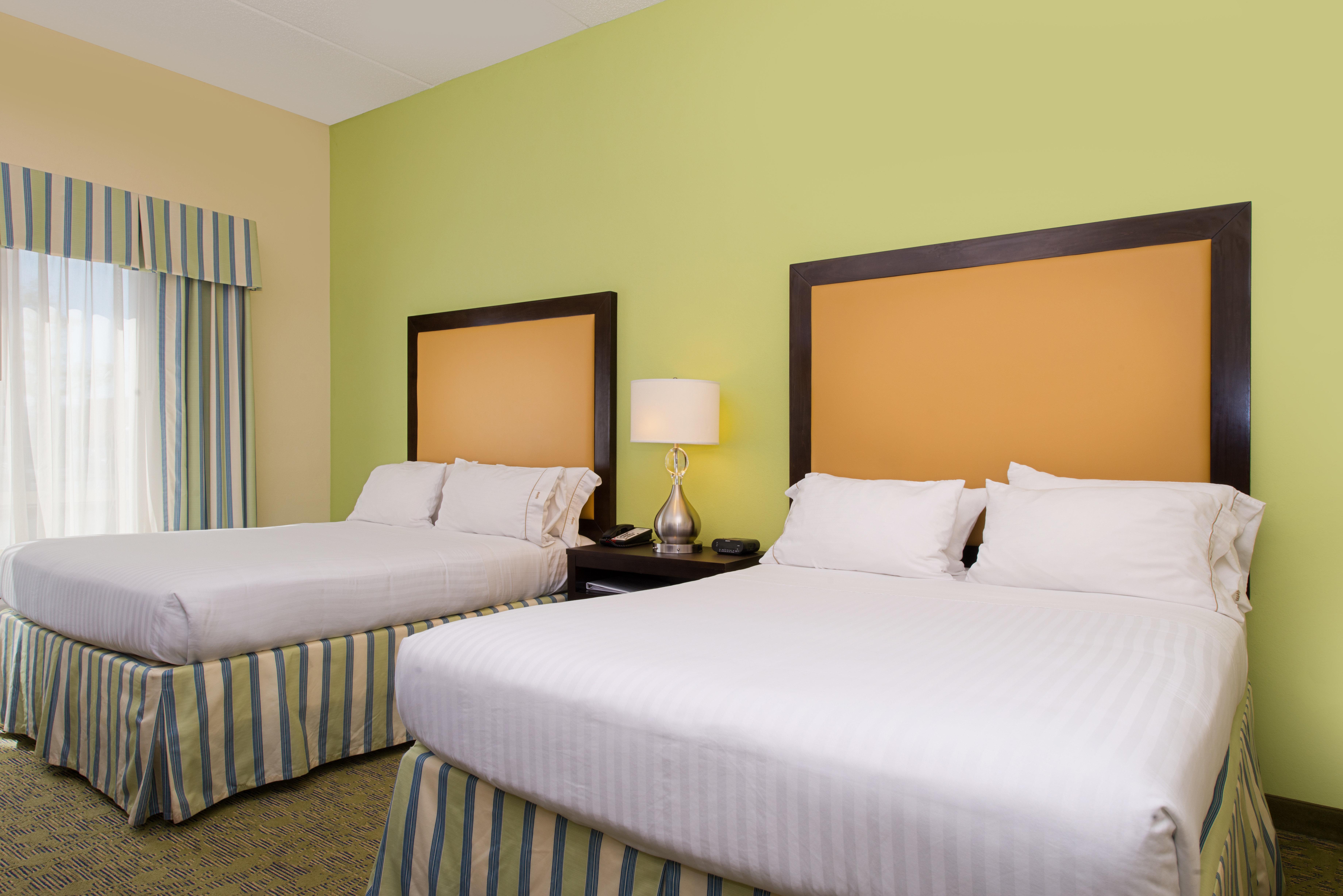 Holiday Inn Express And Suites Dickson City By Ihg Kültér fotó