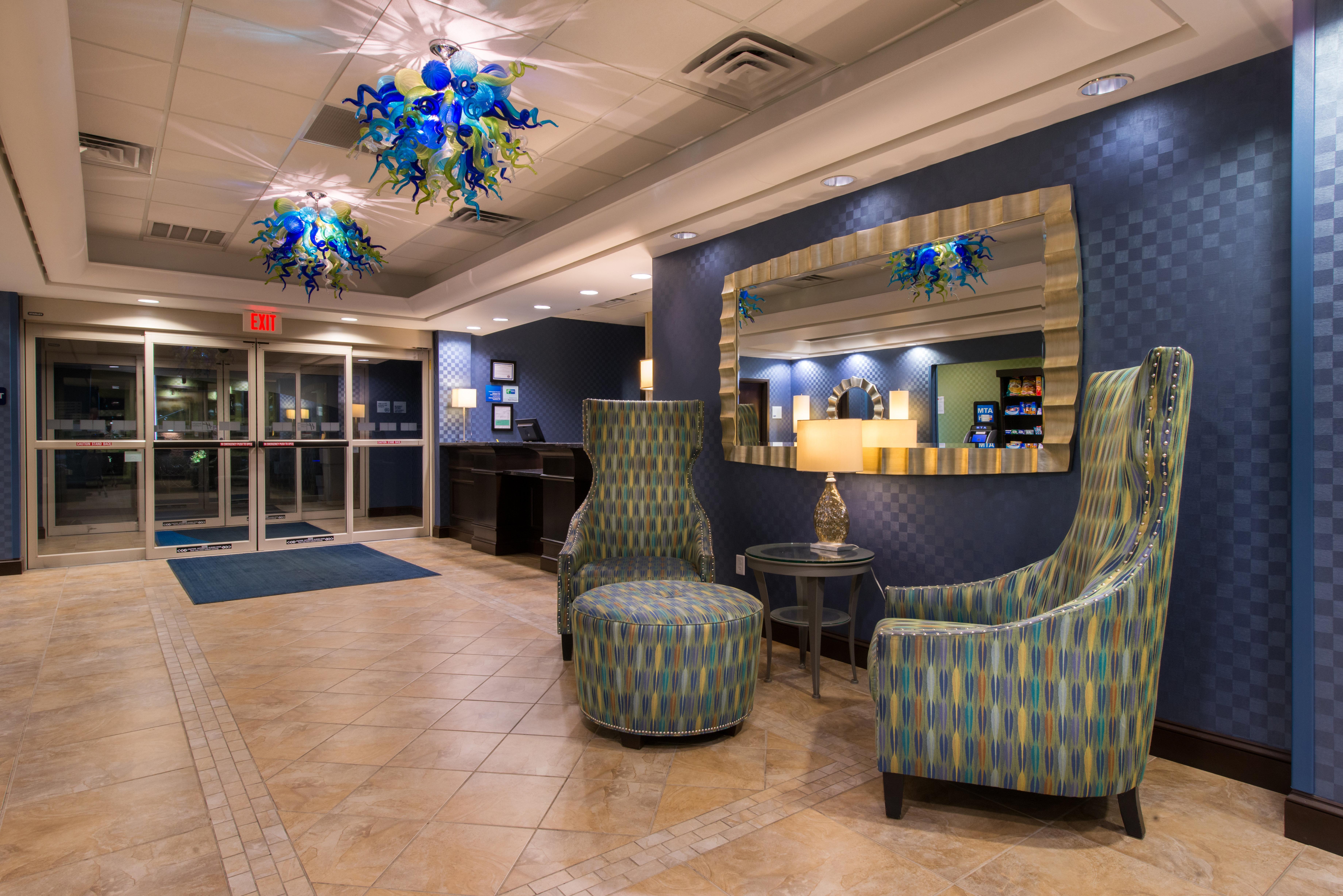 Holiday Inn Express And Suites Dickson City By Ihg Kültér fotó
