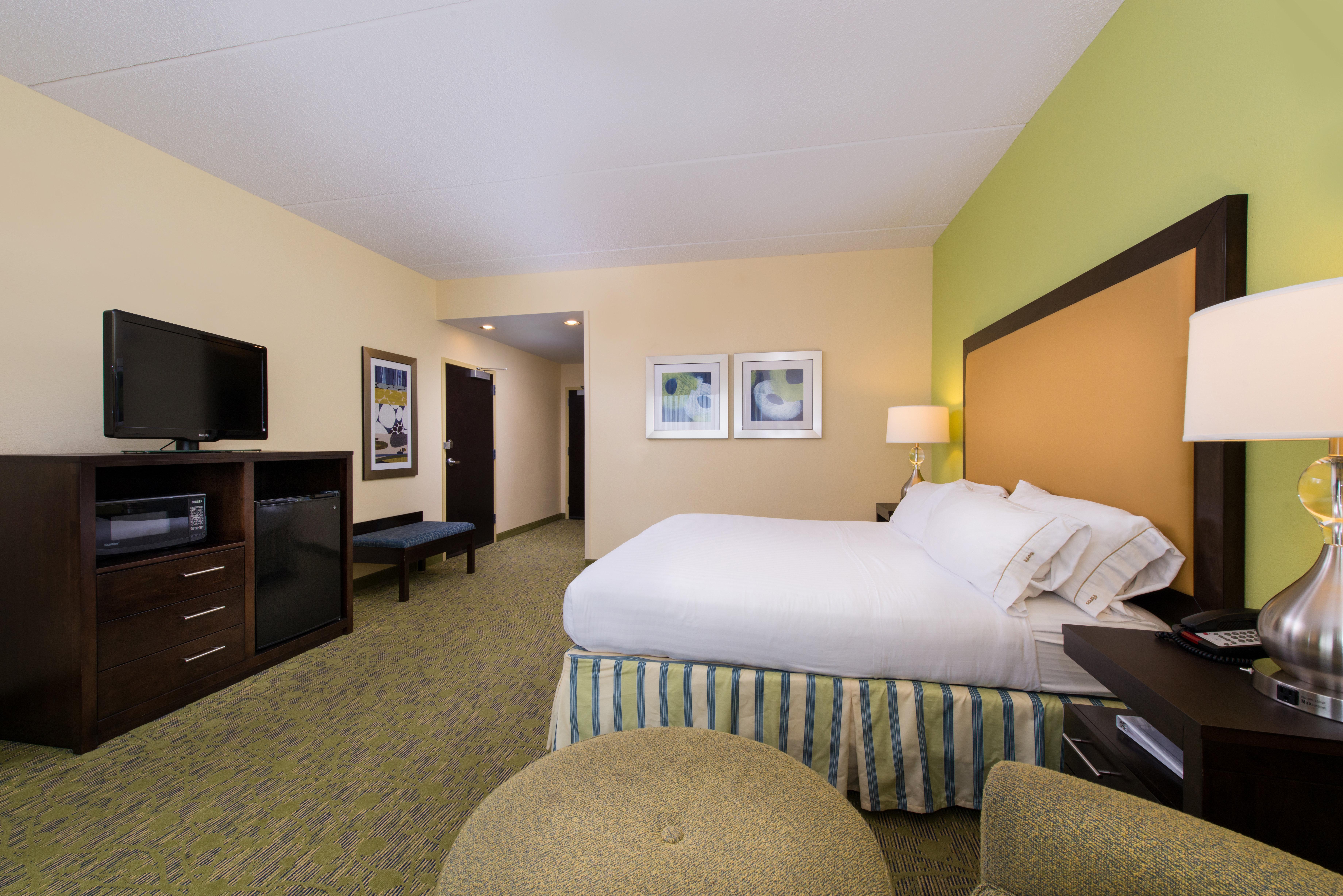 Holiday Inn Express And Suites Dickson City By Ihg Kültér fotó