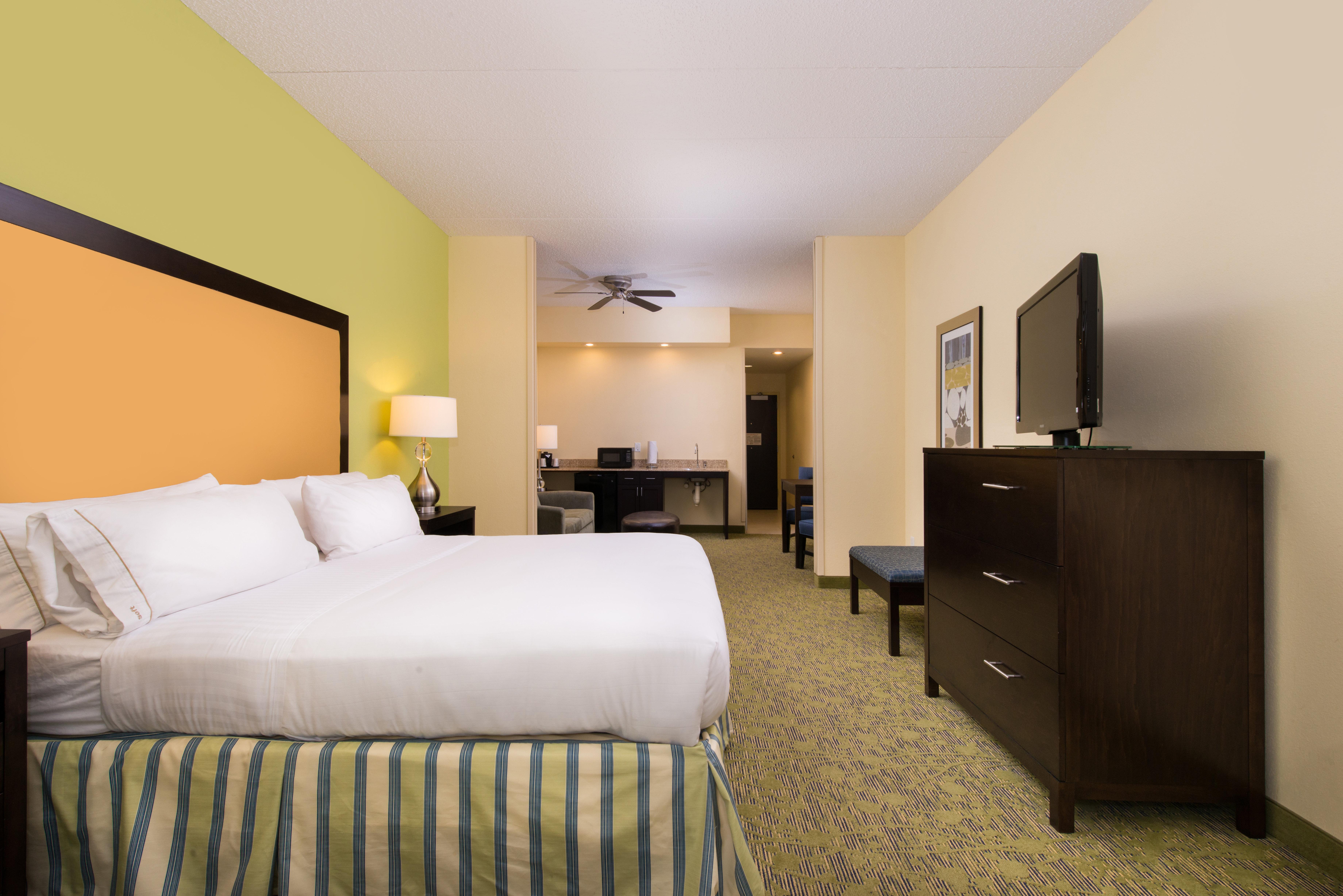 Holiday Inn Express And Suites Dickson City By Ihg Kültér fotó