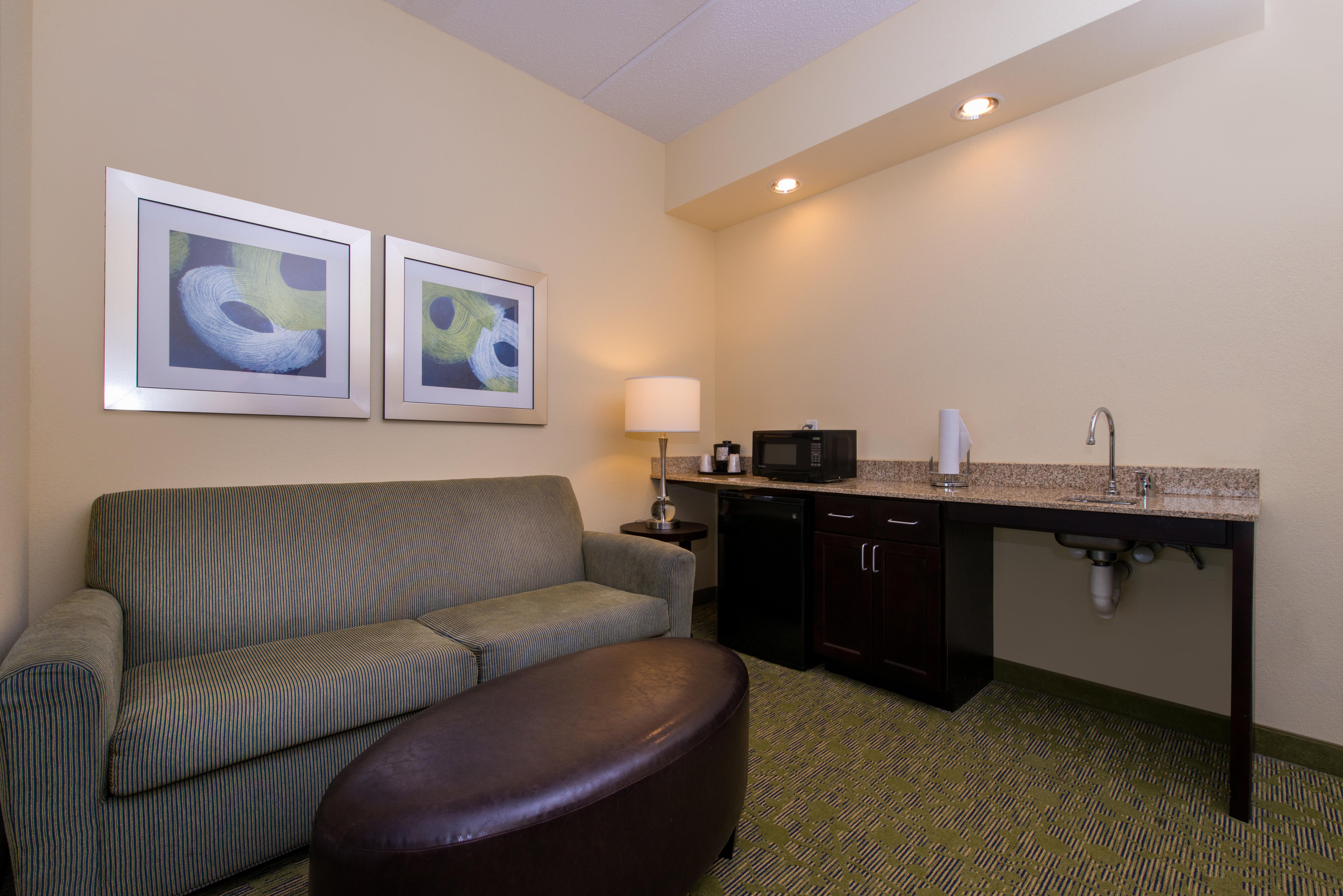 Holiday Inn Express And Suites Dickson City By Ihg Kültér fotó