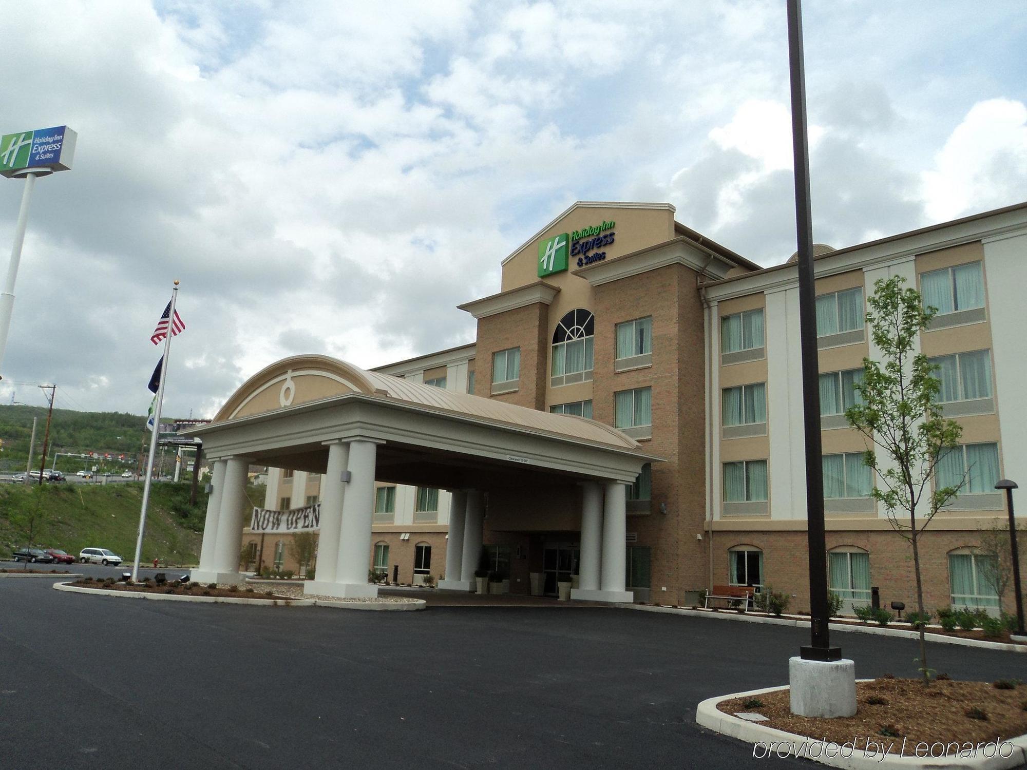 Holiday Inn Express And Suites Dickson City By Ihg Kültér fotó