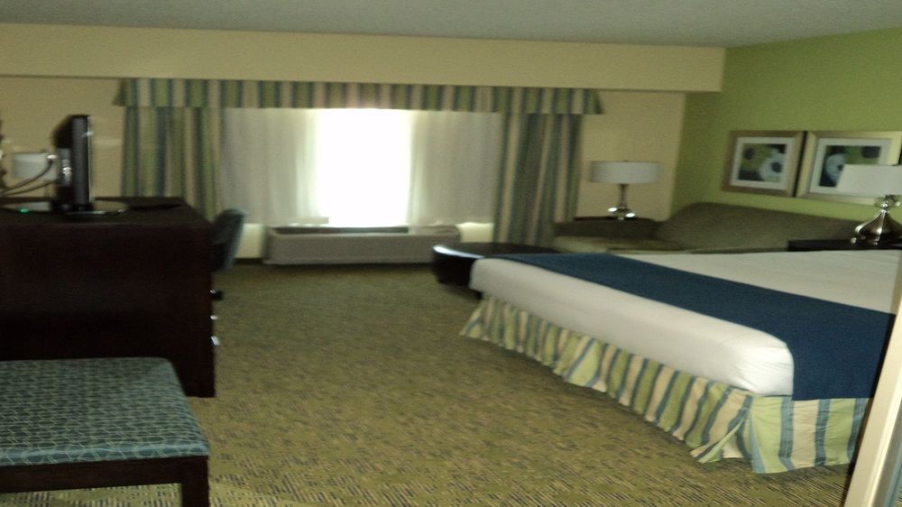 Holiday Inn Express And Suites Dickson City By Ihg Kültér fotó